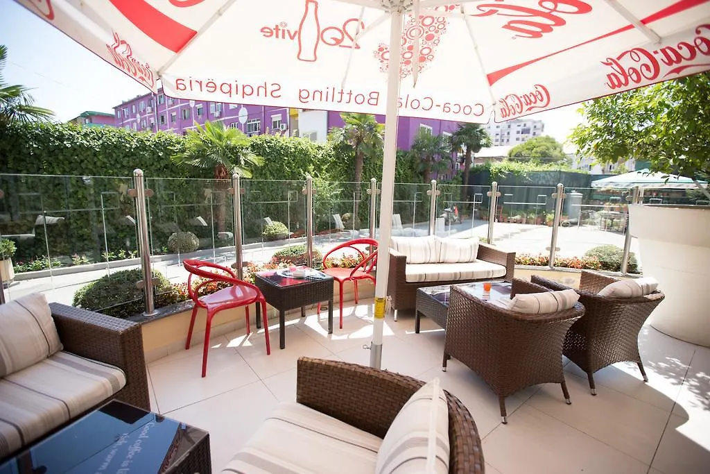 Diplomat Hotel&Spa Tirana Hotel