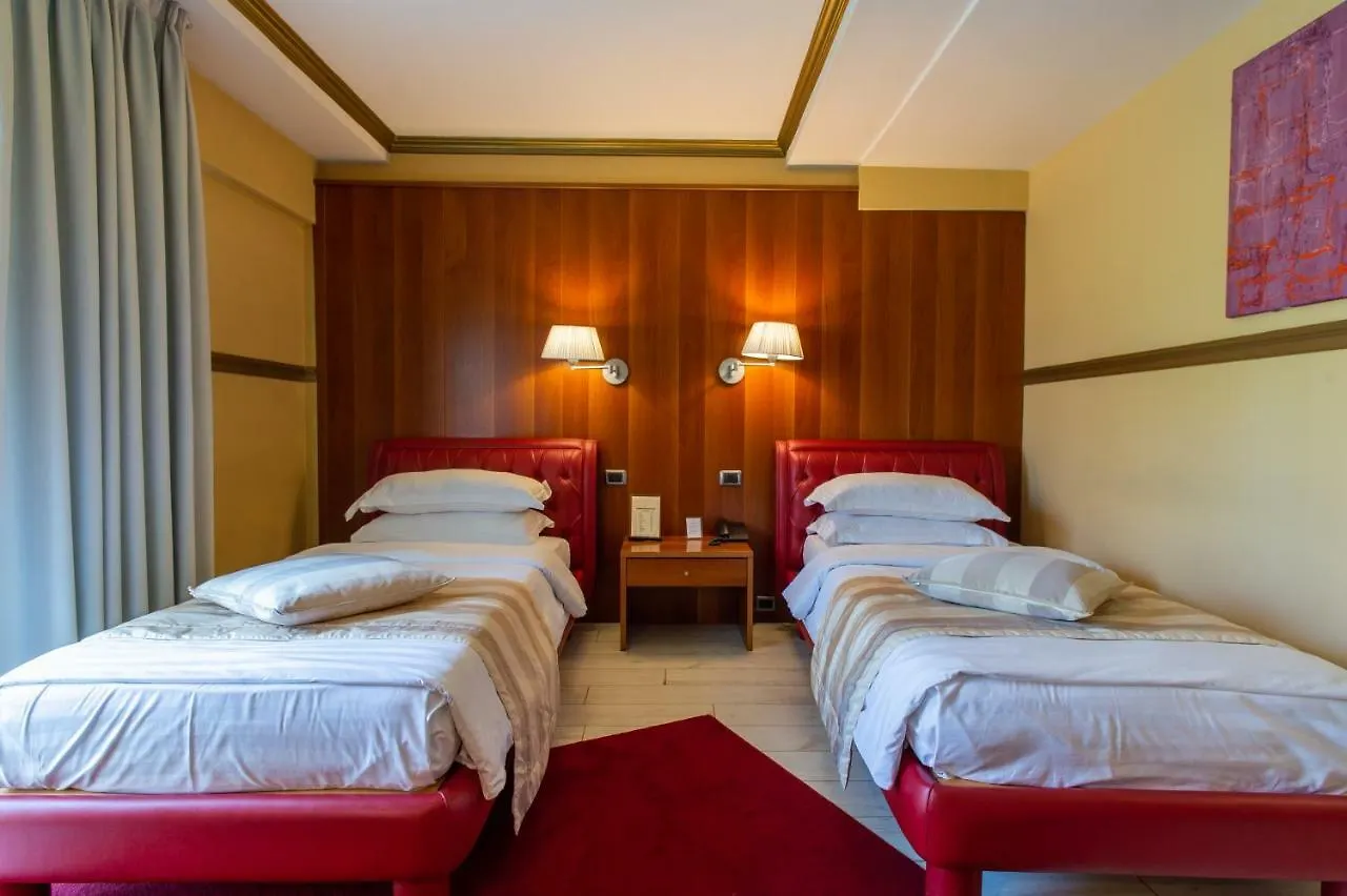 **** Hotel Diplomat Hotel&Spa Tirana Albanië