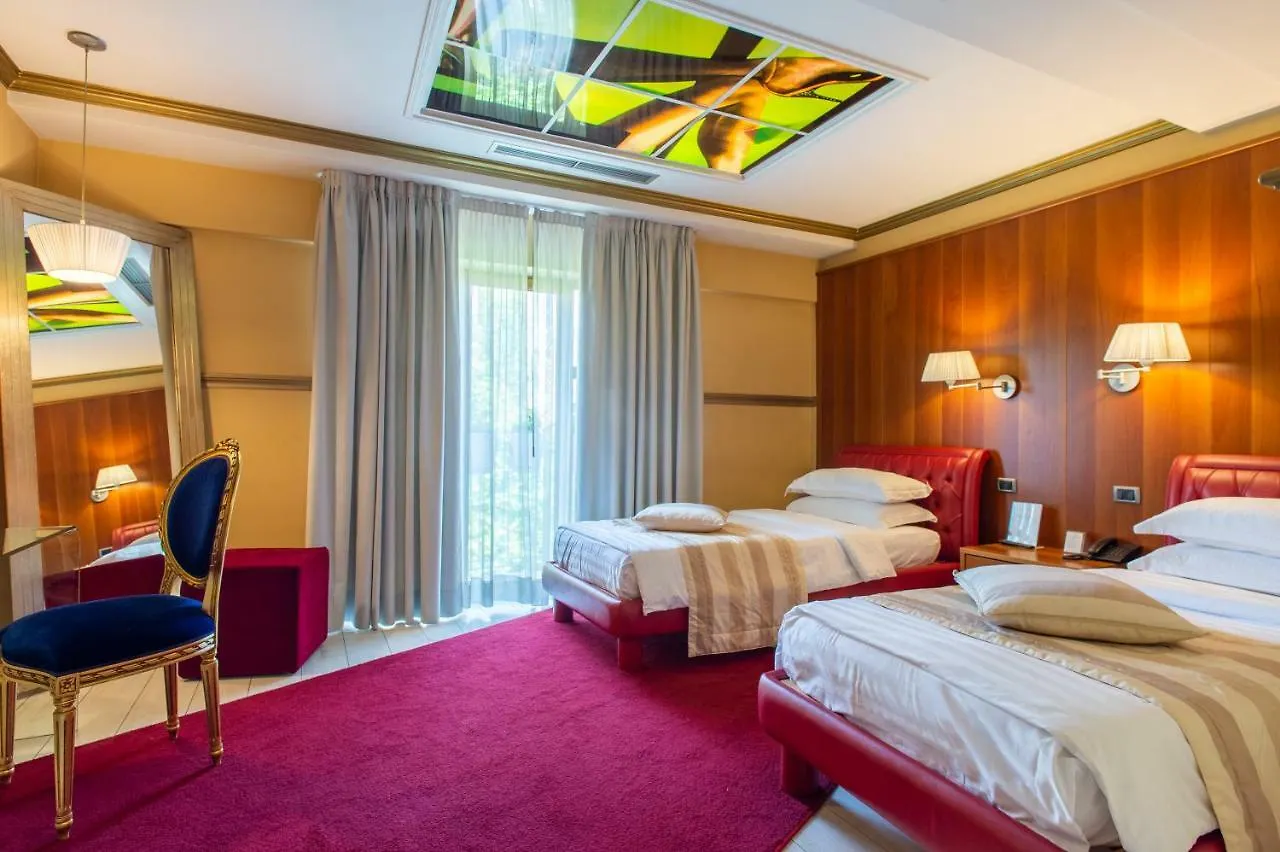 Diplomat Hotel&Spa Tirana