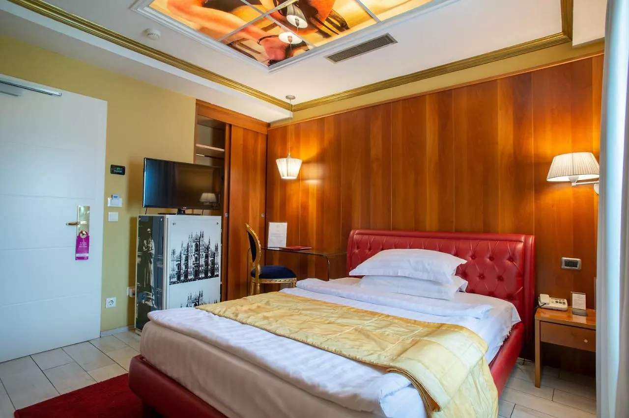 Hotel Diplomat Hotel&Spa Tirana