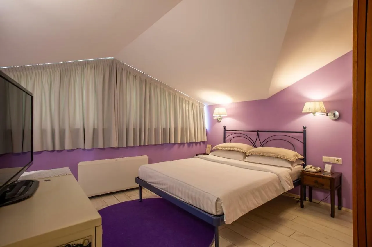 Diplomat Hotel&Spa Tirana Hotel