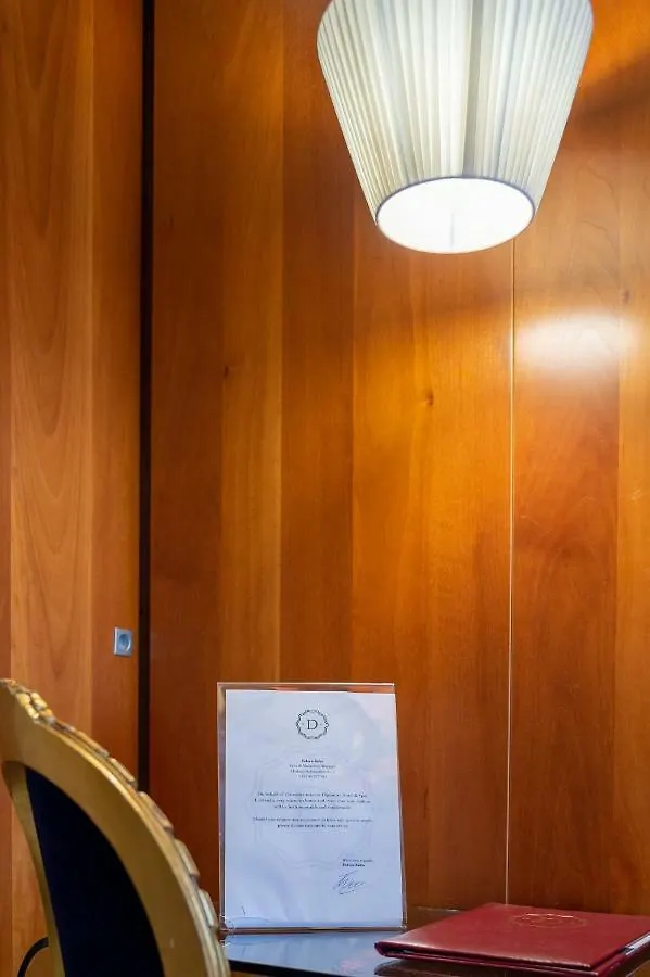 Diplomat Hotel&Spa Tirana