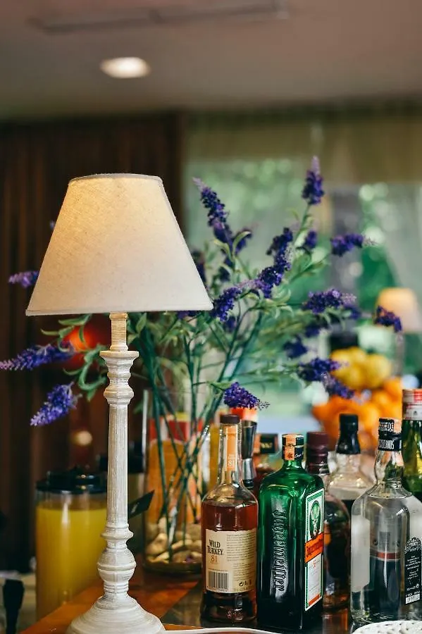 Diplomat Hotel&Spa Tirana Albanië