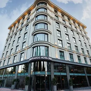 Avantgarde Urban Sisli 4* Istanbul