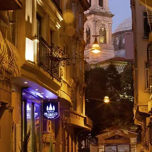 The Trinity Taksim - Special Category 4* Istanbul