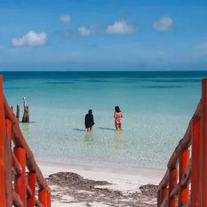 Golden Paradise Beachfront Hotel Holbox