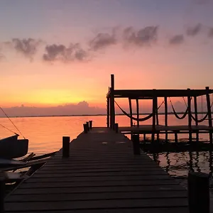 Casa Lamat Hotel Bacalar