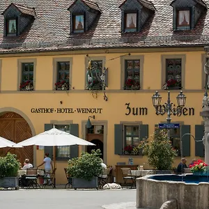 Hotel Zum Weissen Lamm