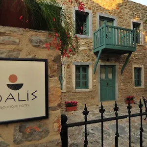 Oalis Boutique Бодрум