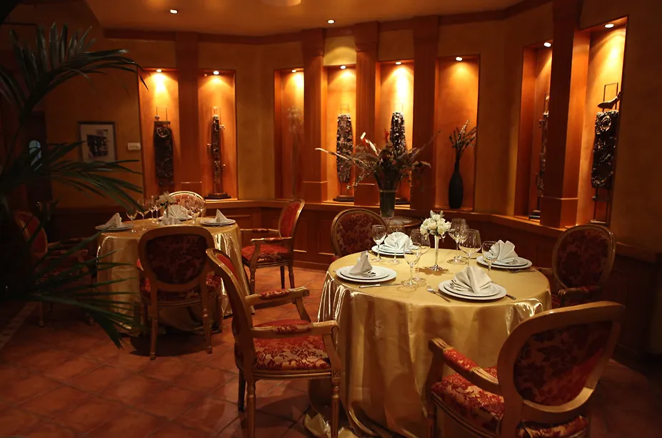 Hotel Diplomat Hotel&Spa Tirana