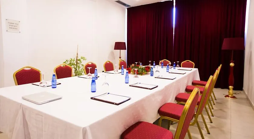 Diplomat Hotel&Spa Tirana