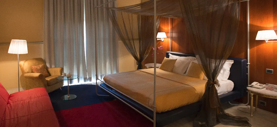 Diplomat Hotel & Spa Tirana 4*,
