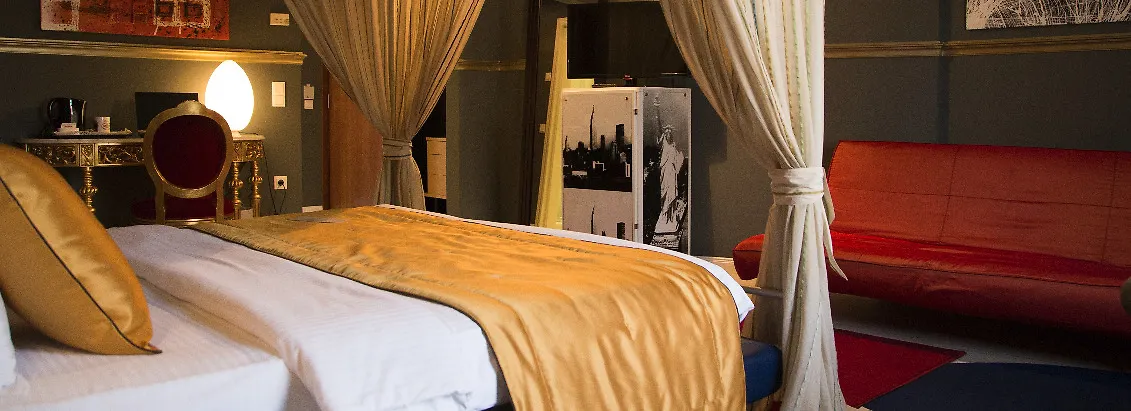 Diplomat Hotel&Spa Tirana Hotel