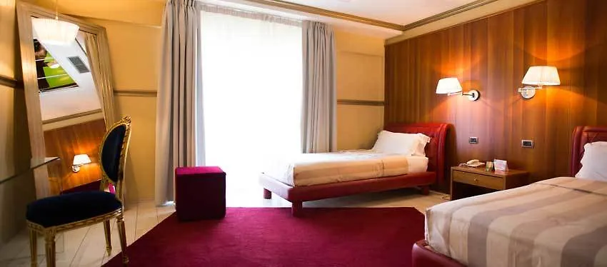 Diplomat Hotel&Spa Tirana