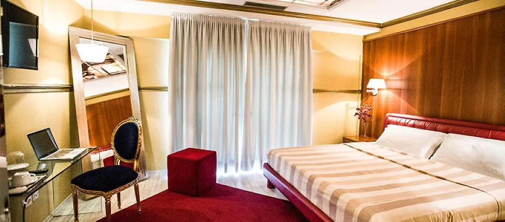 Hotel Diplomat Hotel&Spa Tirana