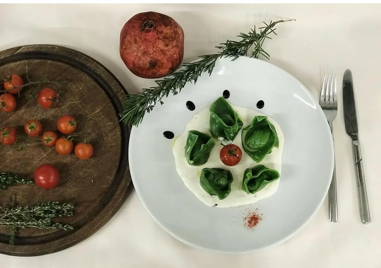 Diplomat Hotel&Spa Tirana