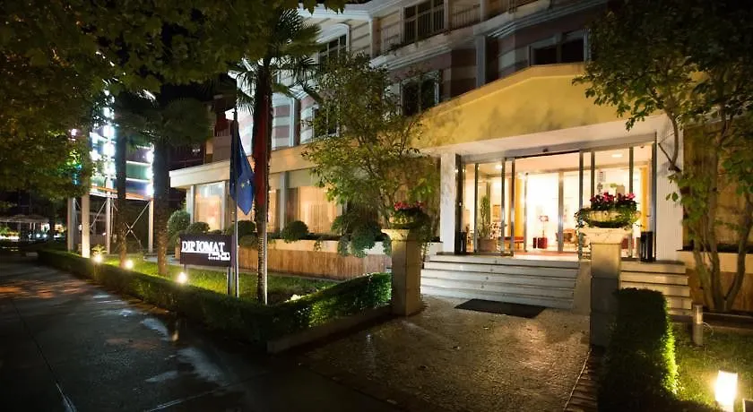 Hotel Diplomat Hotel&Spa Tirana