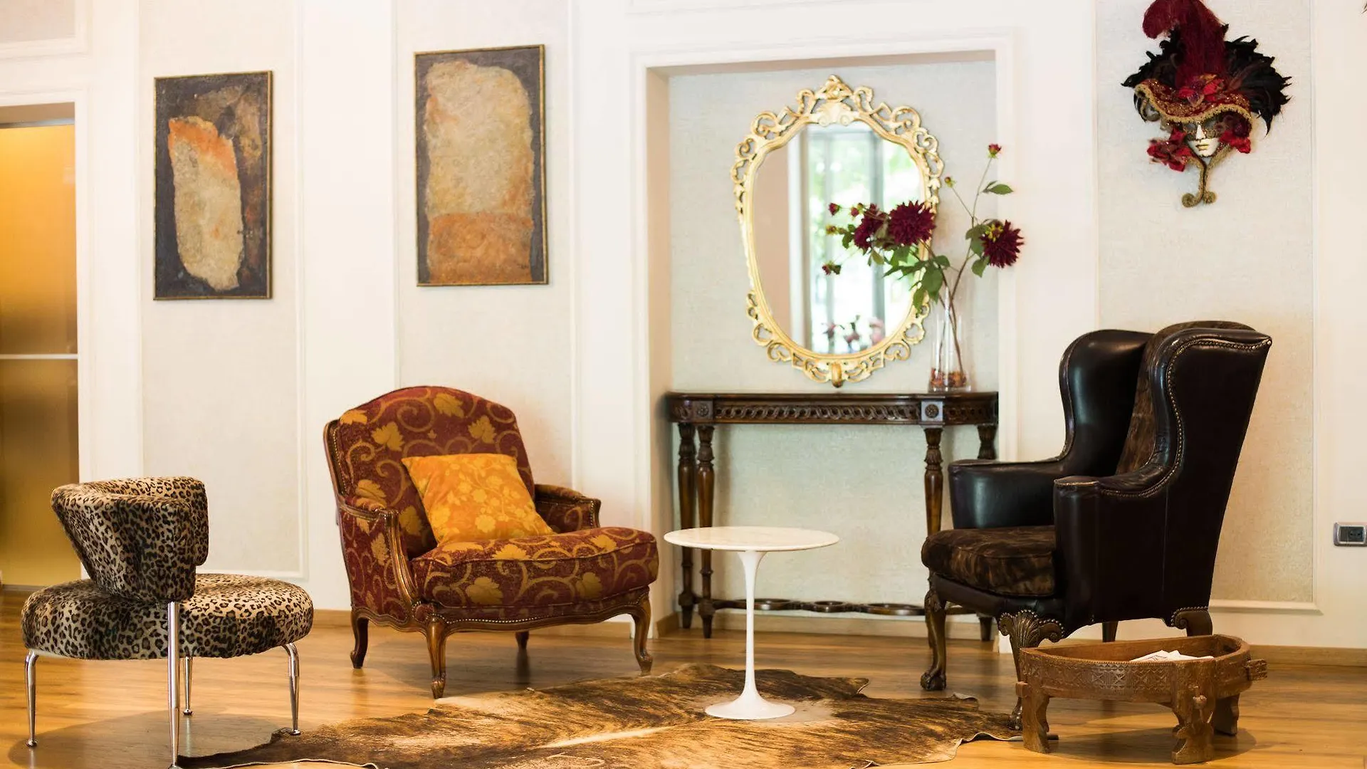 Diplomat Hotel&Spa Tirana