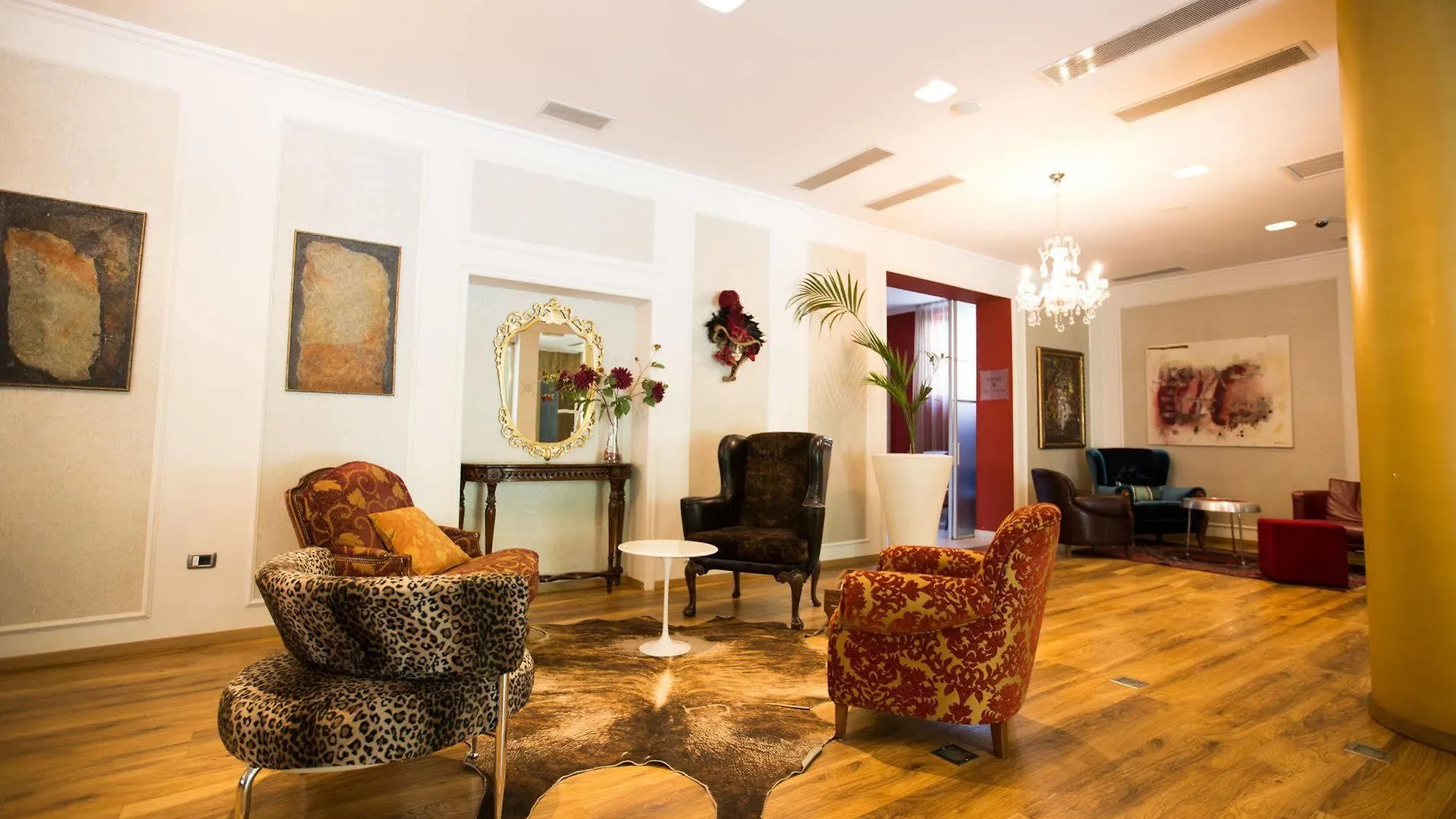 Hotel Diplomat Hotel&Spa Tirana