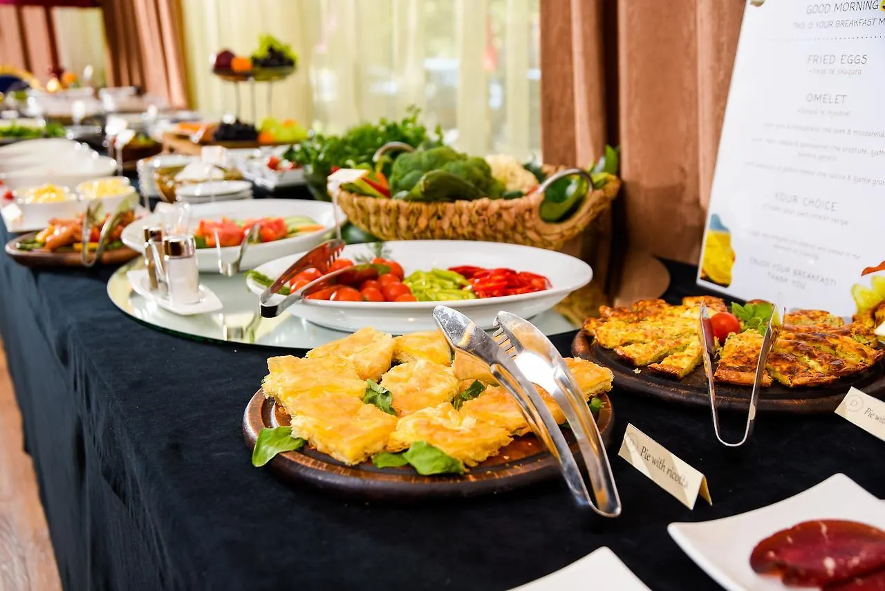 Diplomat Hotel&Spa Tirana
