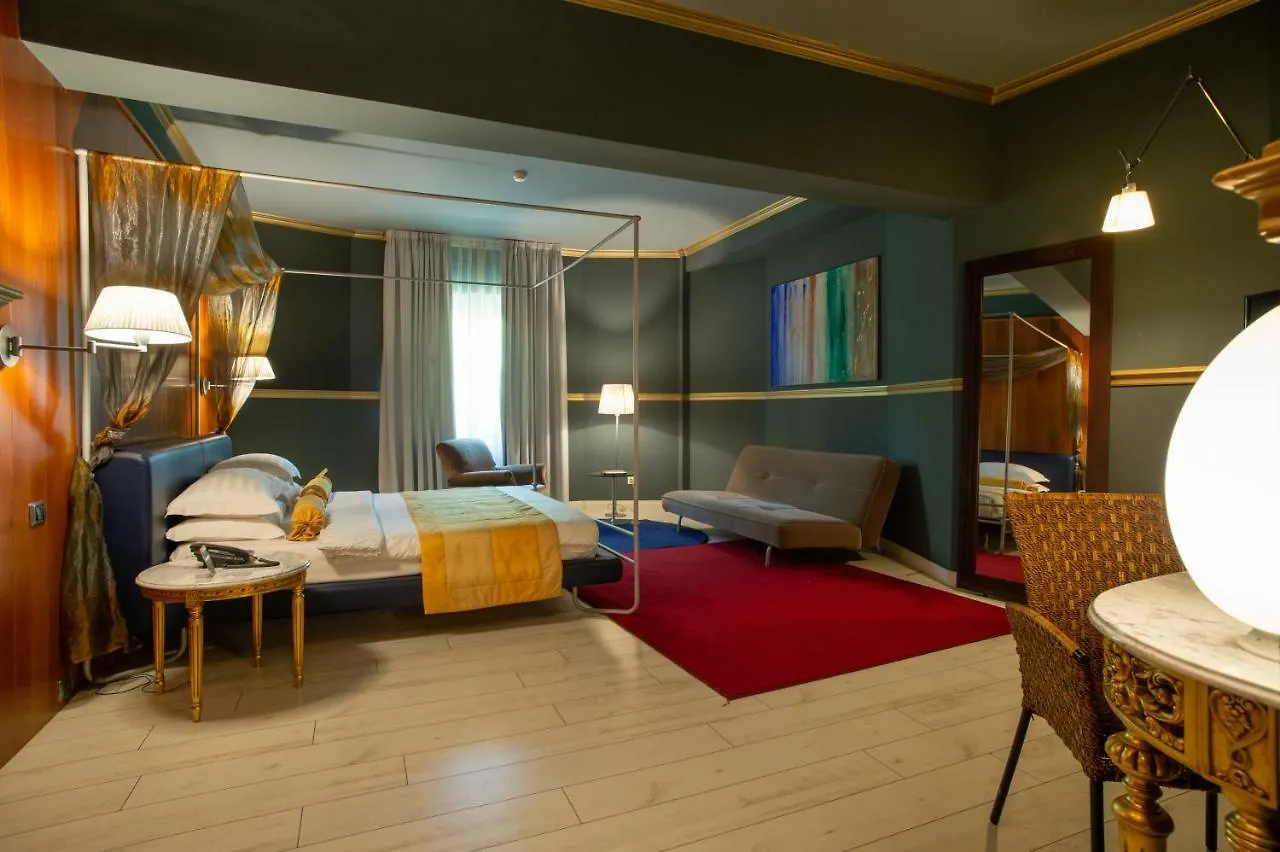 Hotel Diplomat Hotel&Spa Tirana