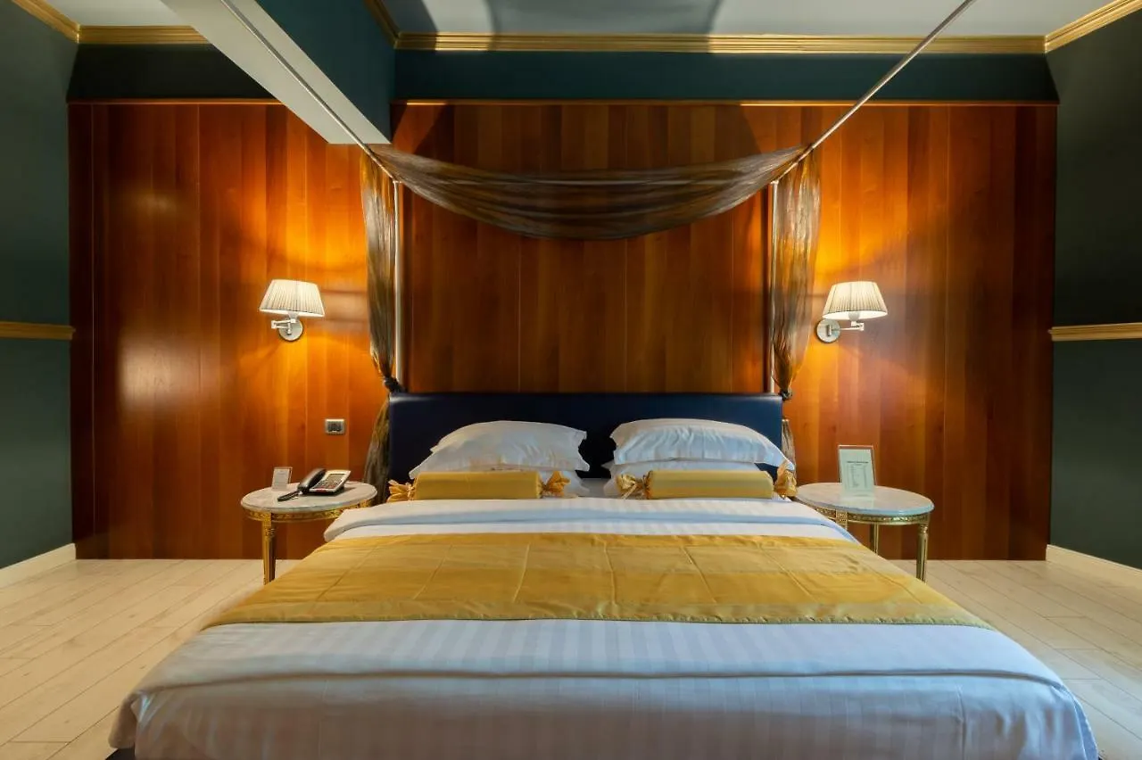 Diplomat Hotel & Spa Tirana