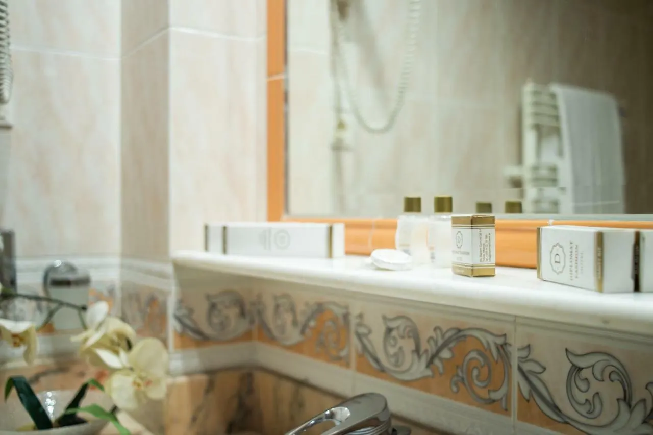 Diplomat Hotel & Spa Tirana 4*,  Albania