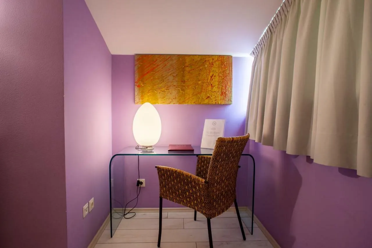Diplomat Hotel&Spa Tirana 4*,