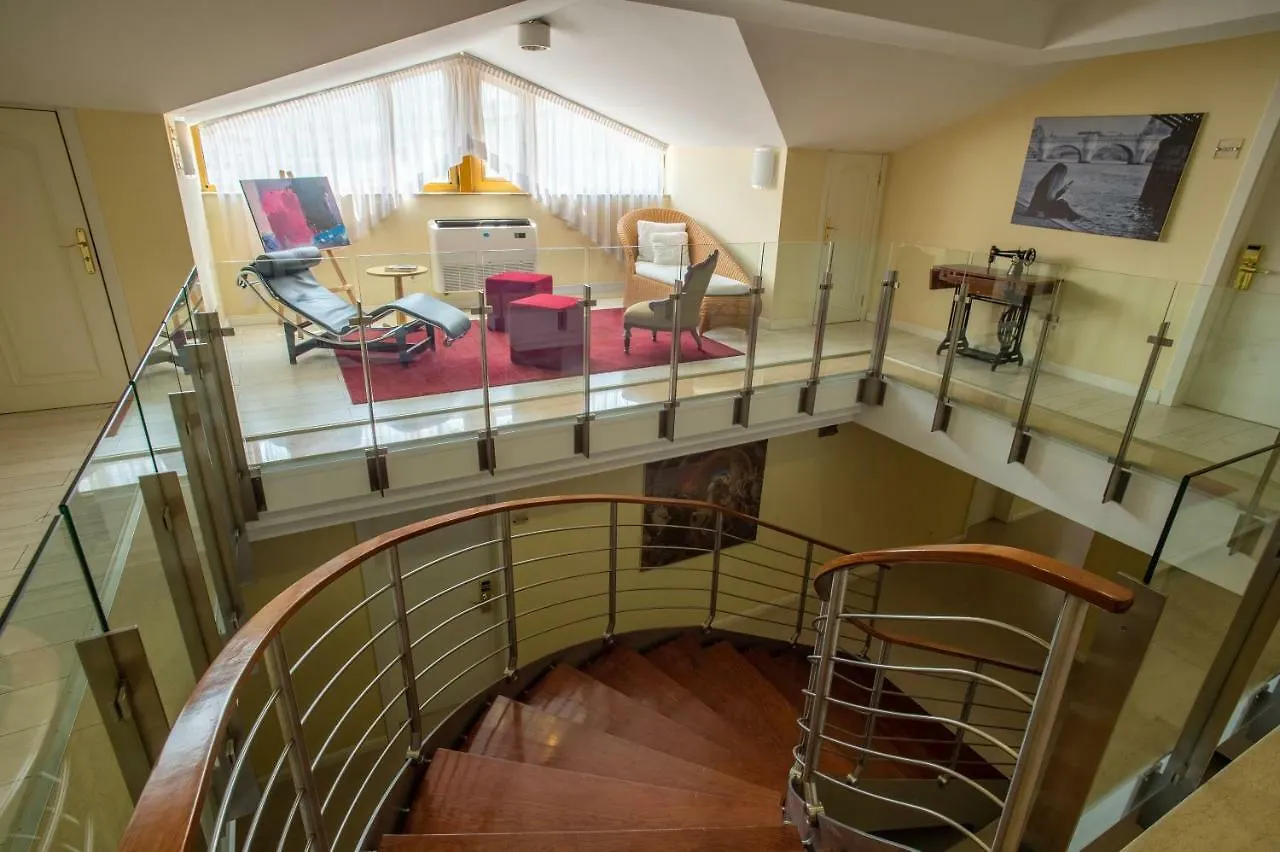 Hotel Diplomat Hotel&Spa Tirana