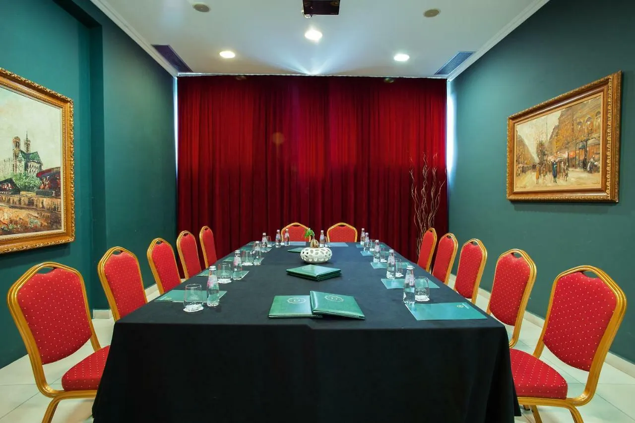 Diplomat Hotel & Spa Tirana