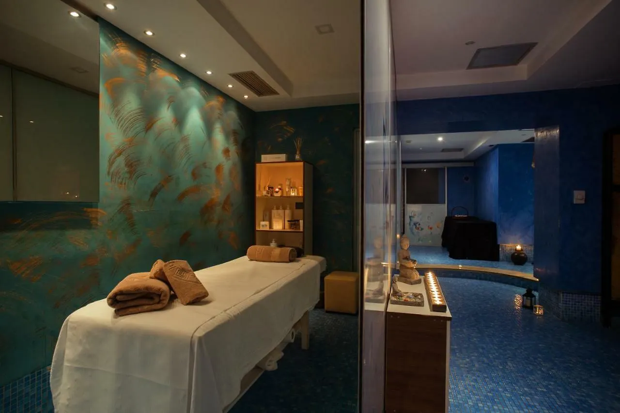 **** Hotel Diplomat Hotel&Spa Tirana Albánie