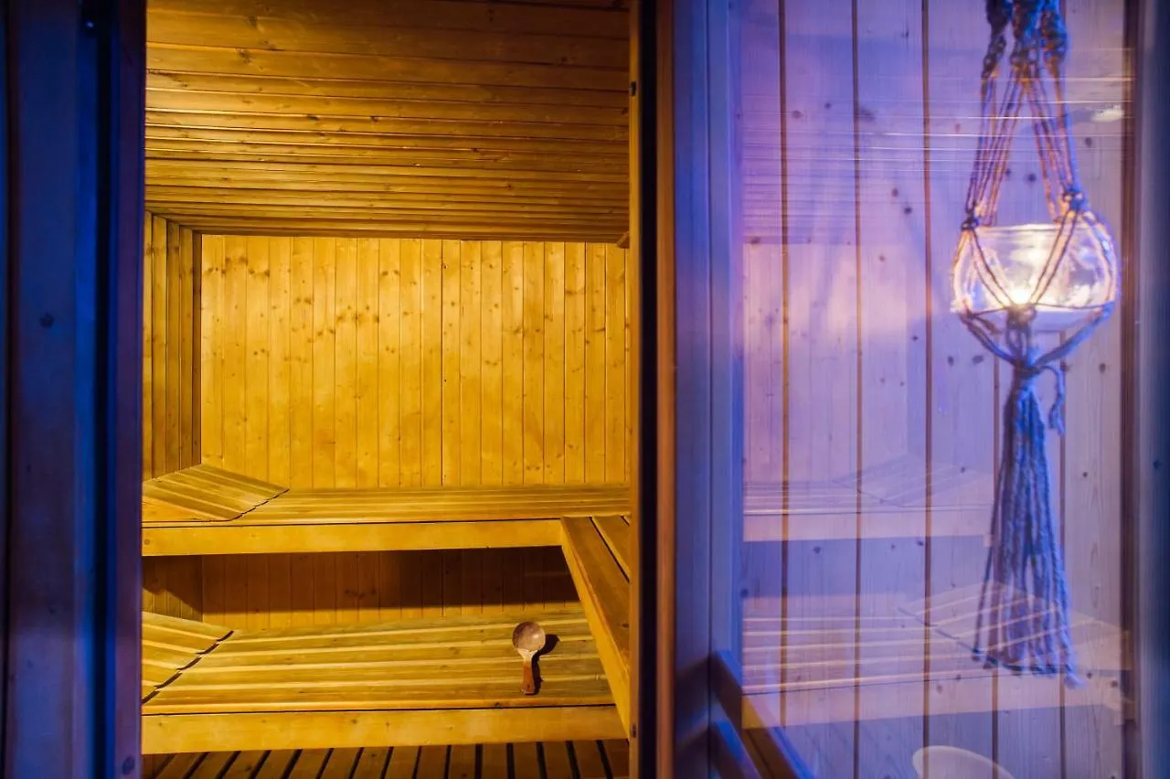 **** Hotel Diplomat Hotel&Spa Tirana Albánie