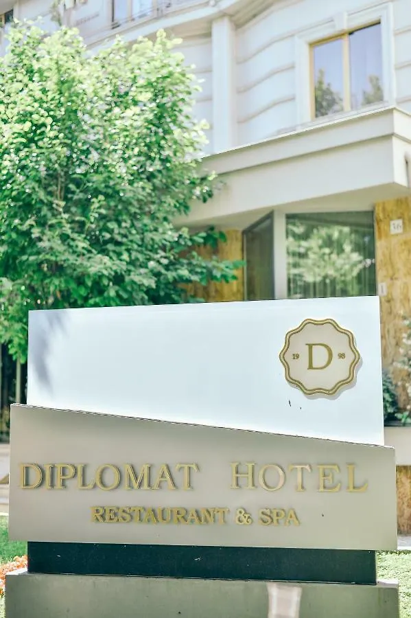 Diplomat Hotel & Spa Tirana